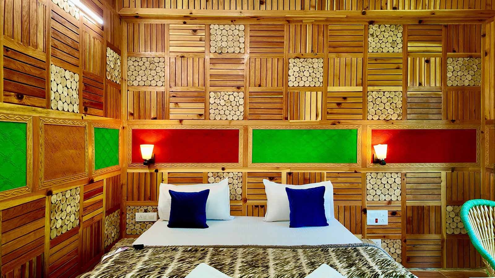 Luxury Amenities